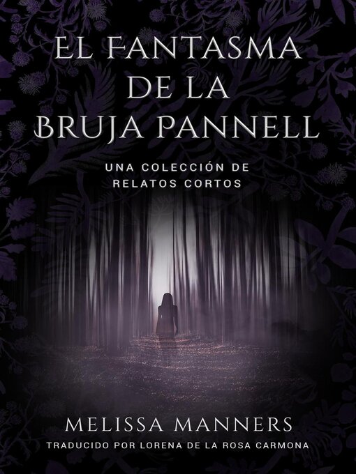 Title details for El Fantasma de la Bruja Pannell by Melissa Manners - Available